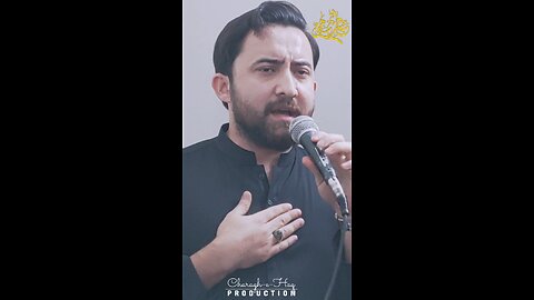 ALI ALI Akbar as Ali Ali | Ahmed Raza Nasiri | Noha | #shorts #short #shortvideo