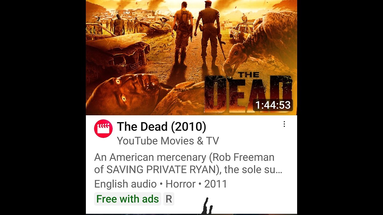 The Dead(2010)