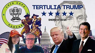 TERTULIA TRUMP