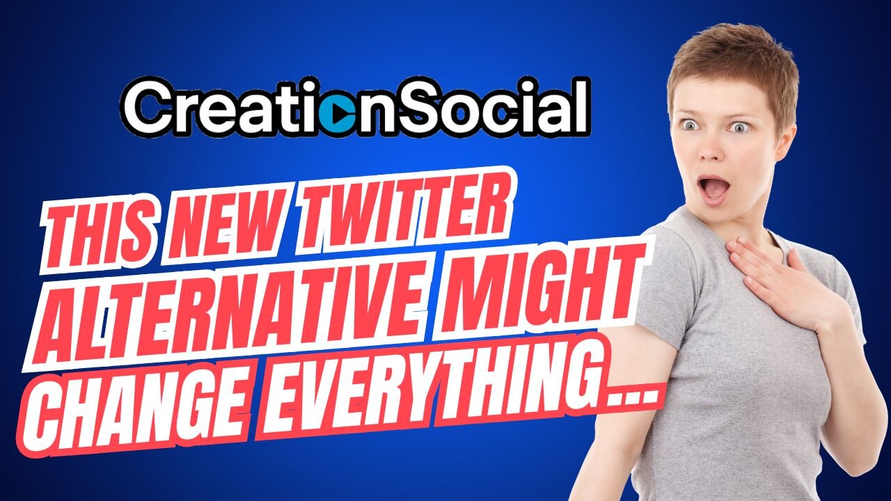 This New Twitter Alternative Might Change EVERYTHING…