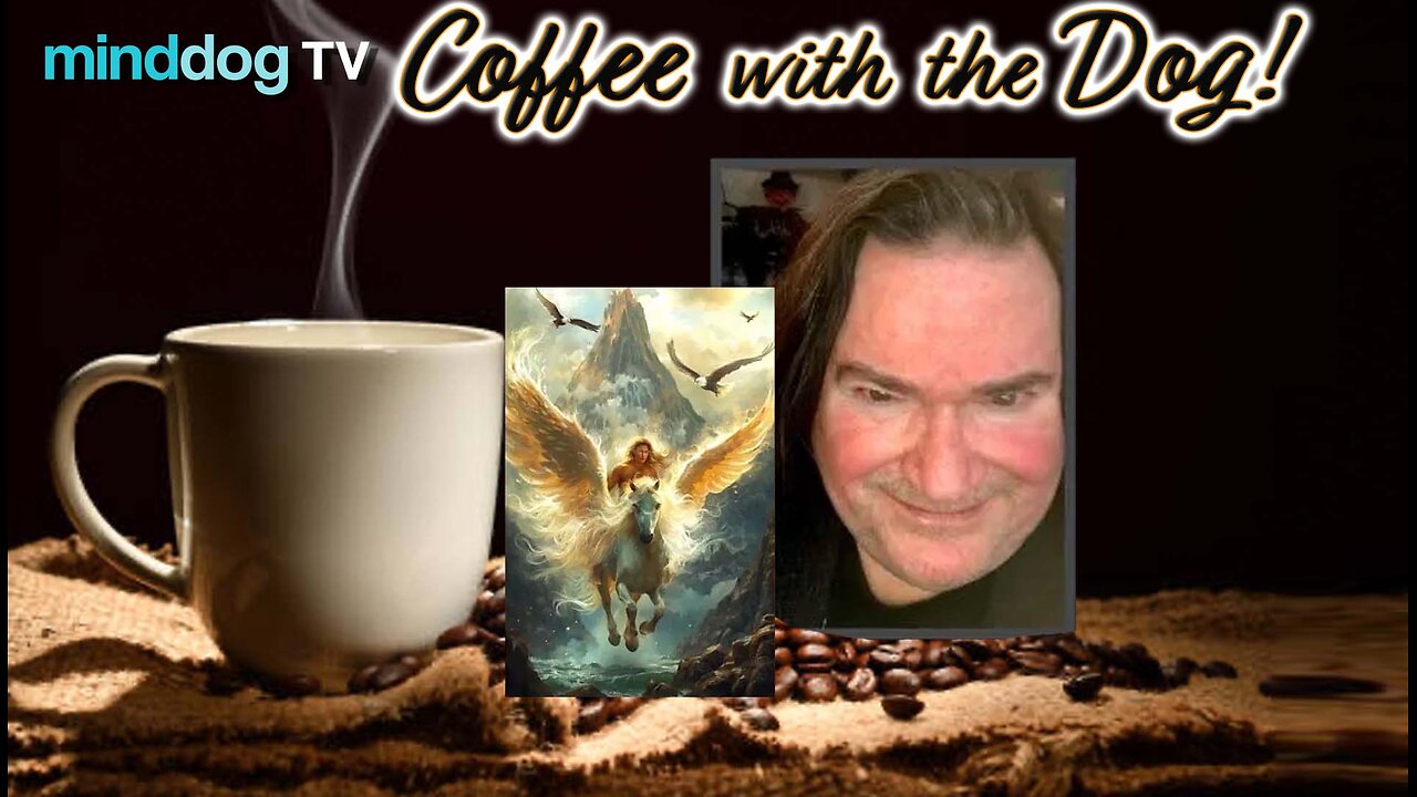 THE POWER OF FANTASY - CHRISTOPHER KAUFMAN EP1021