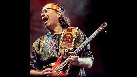 CARLOS SANTANA - FLOR DE LUNA