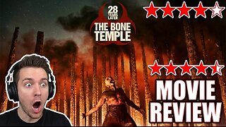 28 Years Later: The Bone Temple Movie Review