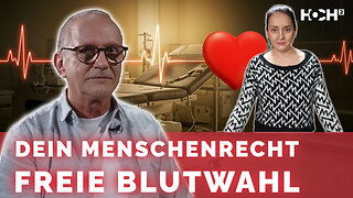 Blut-Zwang im OP? Warum Patienten kaum wählen dürfen