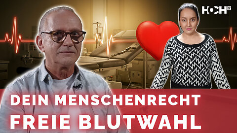 Blut-Zwang im OP? Warum Patienten kaum wählen dürfen