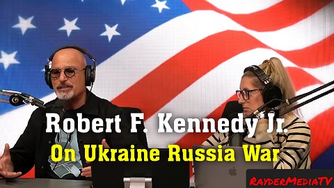 Robert F. Kennedy Jr. On How The Ukraine Russia War Started | Howie Mandel Podcast Clip