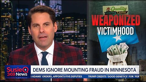 DEMS IGNORE MOUNTING FRAUD IN MINNESOTA