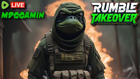 🔴LIVE - TARKOV & WoW - Wake Up Pray Up!! 🙏🙏- #RumbleTakeover