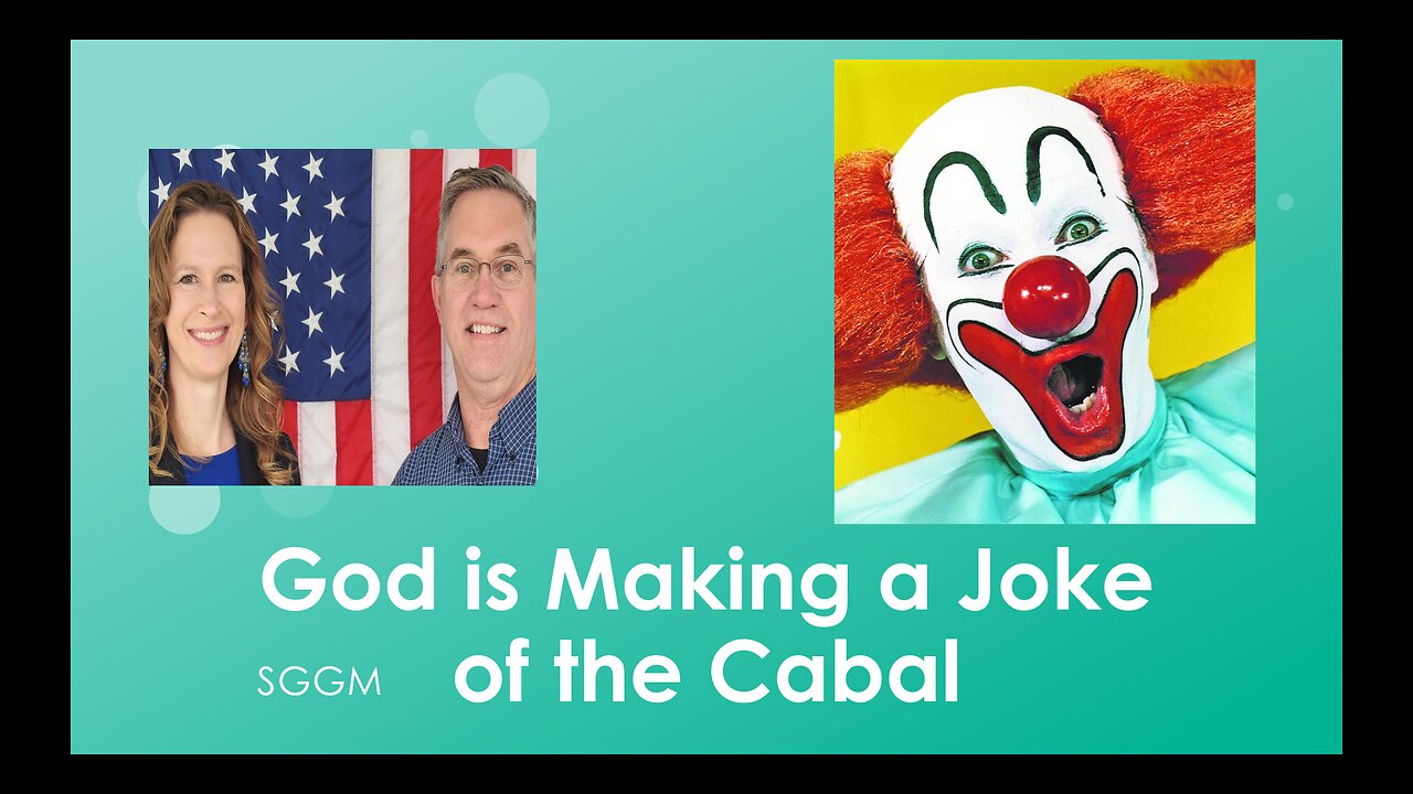 God is Making a JOKE of the Cabal! 2-6-25 - Tiffany Root & Kirk VandeGuchte