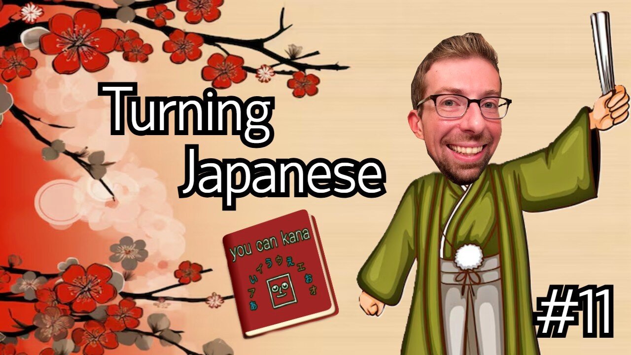 Turning Japanese #11