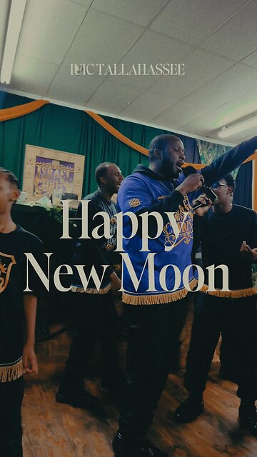 Happy New Moon
