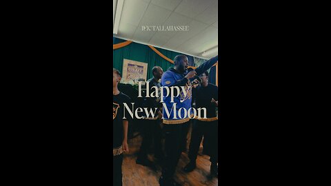 Happy New Moon
