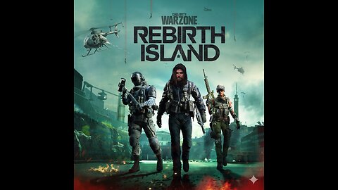 See You On The Island! - Resurgence On Rebirth Island- DROPS On For Twitch Stream!