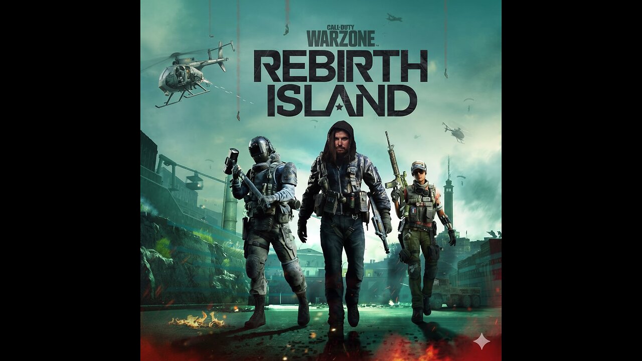 See You On The Island! - Resurgence On Rebirth Island- DROPS On For Twitch Stream!