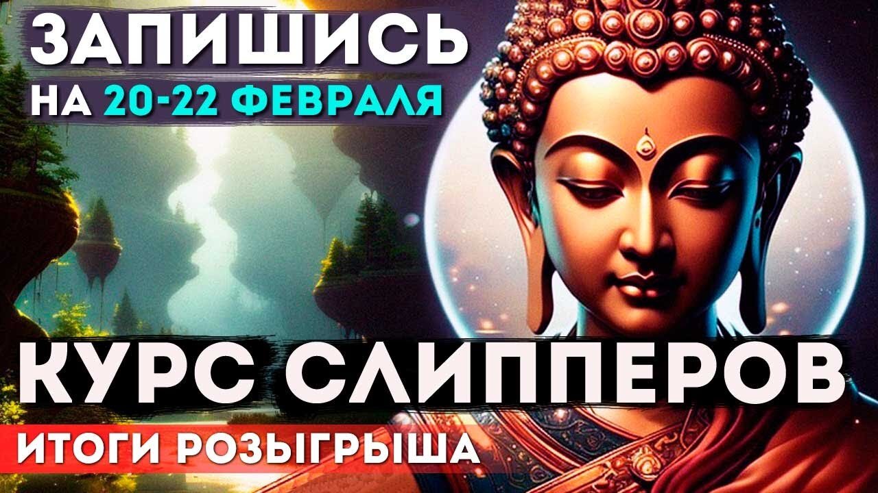 Курс Слипперов: Отзывы и Бесплатные Сеансы для Развития Экстрасенсорных Способностей