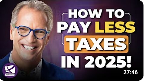 Massive Changes in the Tax Law & How to Prepare Now – Tom Wheelwright