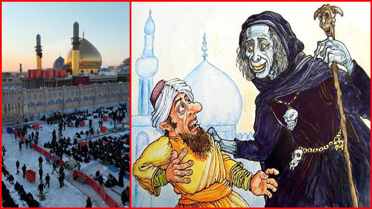 'Appointment in Samarra' - The Fable and The Concept