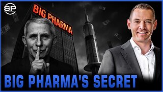 The Suppressed Information From Big Pharma, Hidden for Decades