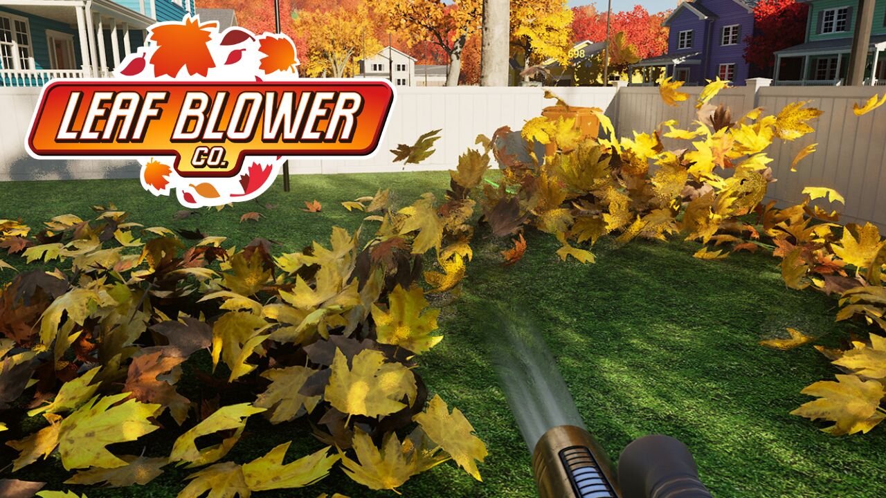 Leaf Blower Co. - Découverte