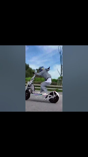 160 KPH SCOOTER