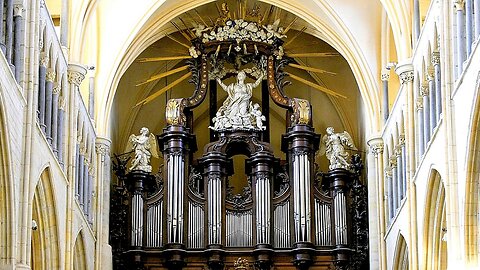 Jacques-Nicolas Lemmens. 3 Sonates pour Orgue | Жак Николя Лемменс. 3 Органных Сонаты