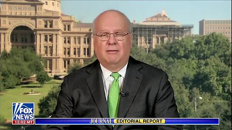 Karl Rove: Ciattarelli’s Energy Message Helped Trump Win Among Hispanic and Nonwhite Communities