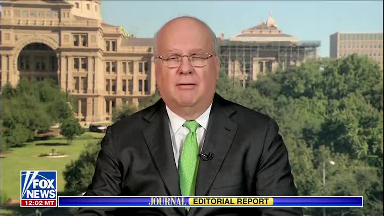 Karl Rove: Ciattarelli’s Energy Message Helped Trump Win Among Hispanic and Nonwhite Communities