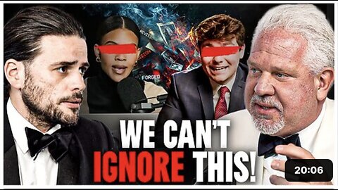 Glenn Beck They're just Evil 😈 Candace And others