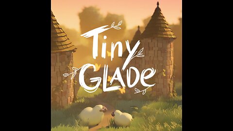 Tiny Glad Tuesday! Starting a New Wintery Glade