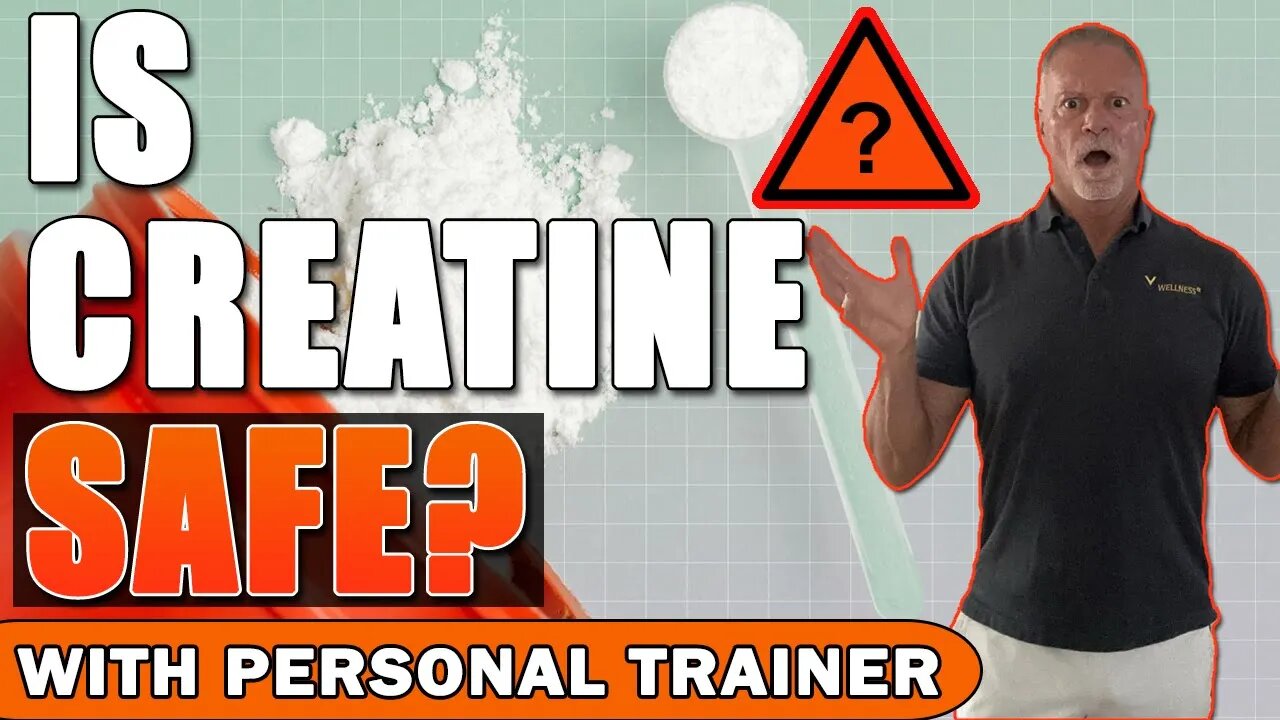 Is Creatine Safe?