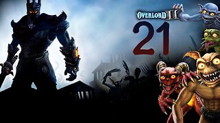 Let's Play Overlord II 021 Nordberg & Everlight Enslaved