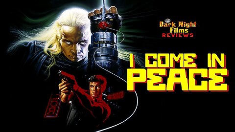 I Come In Peace (1990) Christmas