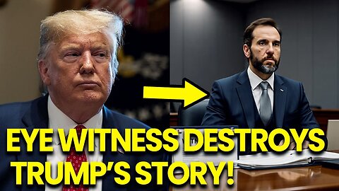Trump’s Defense COLLAPSES as Witness EXPOSES His Lies on Record