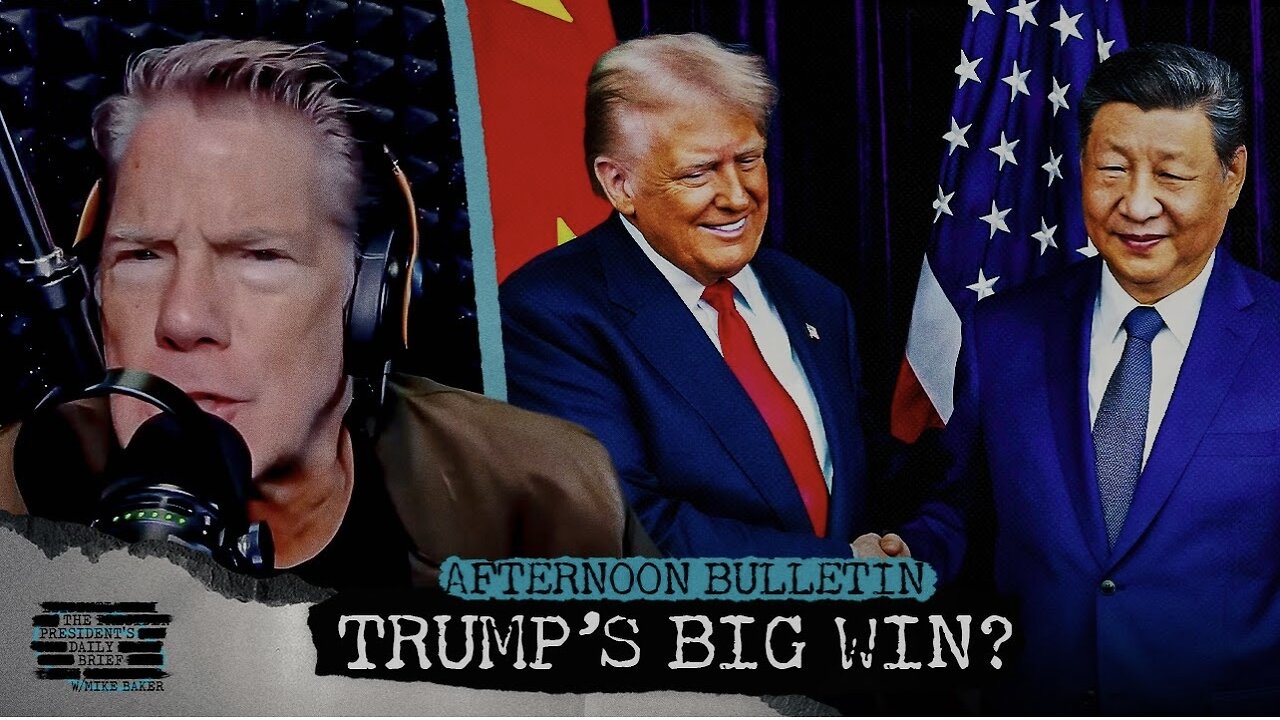 Trump’s Big Win? Inside His Meeting with Xi Jinping