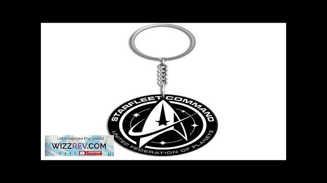 Star Trek: Discovery: Keychain: Starfleet Command Review