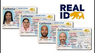 People Get Ready for REAL ID Digital Eugenics