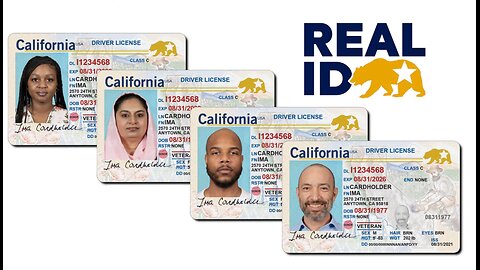 People Get Ready for REAL ID Digital Eugenics