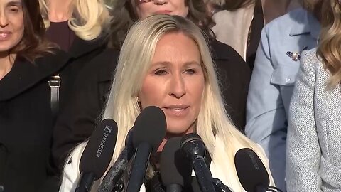 🔥 MTG Fires Back at Trump’s “Traitor” Jab in Explosive New Interview!