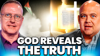 🔥 Hamas Founder’s Daughter Sees Jesus + U.S. Troops in Israel – Ep. 7183