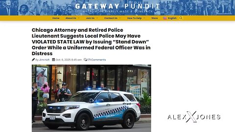 It's Called The Podesta Plan!