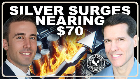 Gold & Silver Surge Higher - What's Next? | Don Durrett