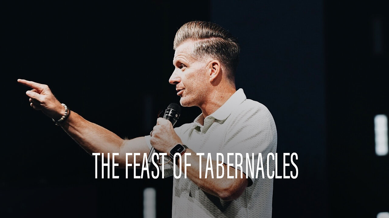 The Feast of Tabernacles