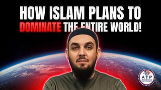 INSIDE SHARIA: HOW ISLAM PLANS TO DOMINATE THE ENTIRE WORLD!