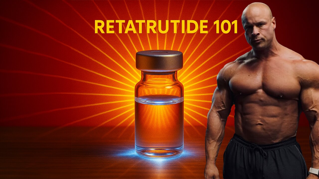 Retatrutide 101 : Magic Weight Loss Peptide