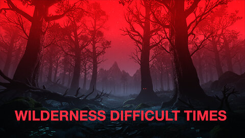 WILDERNESS DIFFICULT TIMES