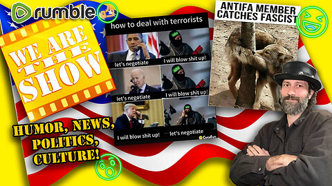 Sun 10-12 7pm EST Happy Columbus Eve! News, Culture, politics and back pain stream!