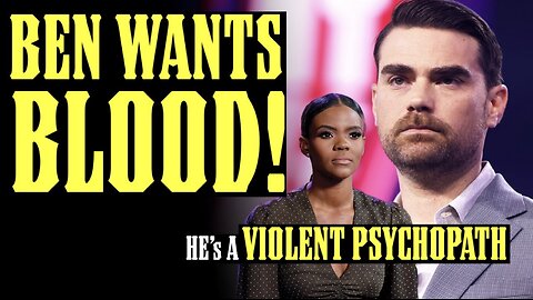 Candace in SERIOUS DANGER & Ben Shapiro OPENLY DEMANDS the UNTHINKABLE!!!