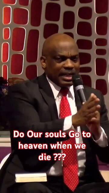 Absent from the body to be with the lord!