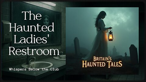 The Haunted Ladies' Restroom