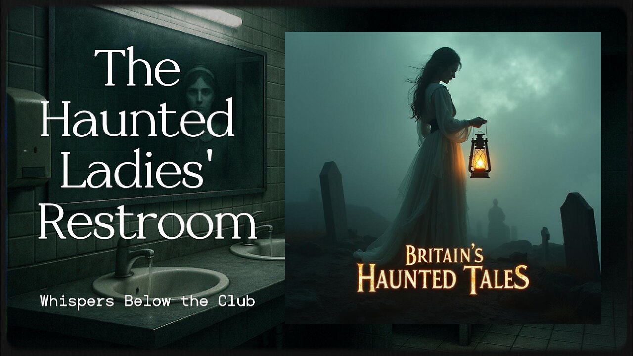 The Haunted Ladies' Restroom